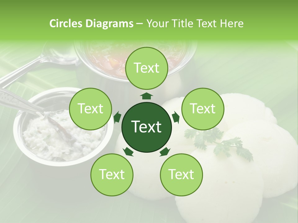 Cold Heat Industry PowerPoint Template