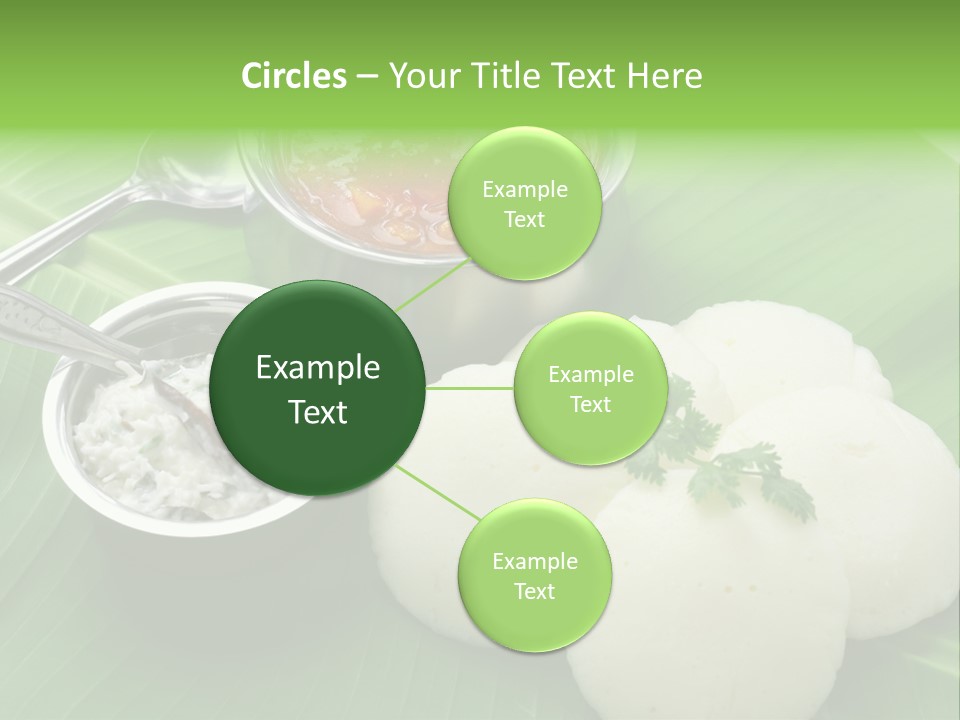 Cold Heat Industry PowerPoint Template