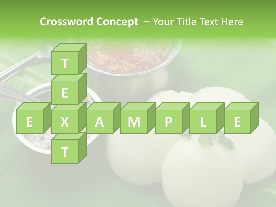 Cold Heat Industry PowerPoint Template