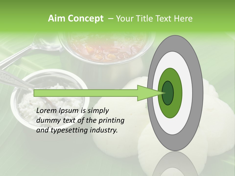 Cold Heat Industry PowerPoint Template