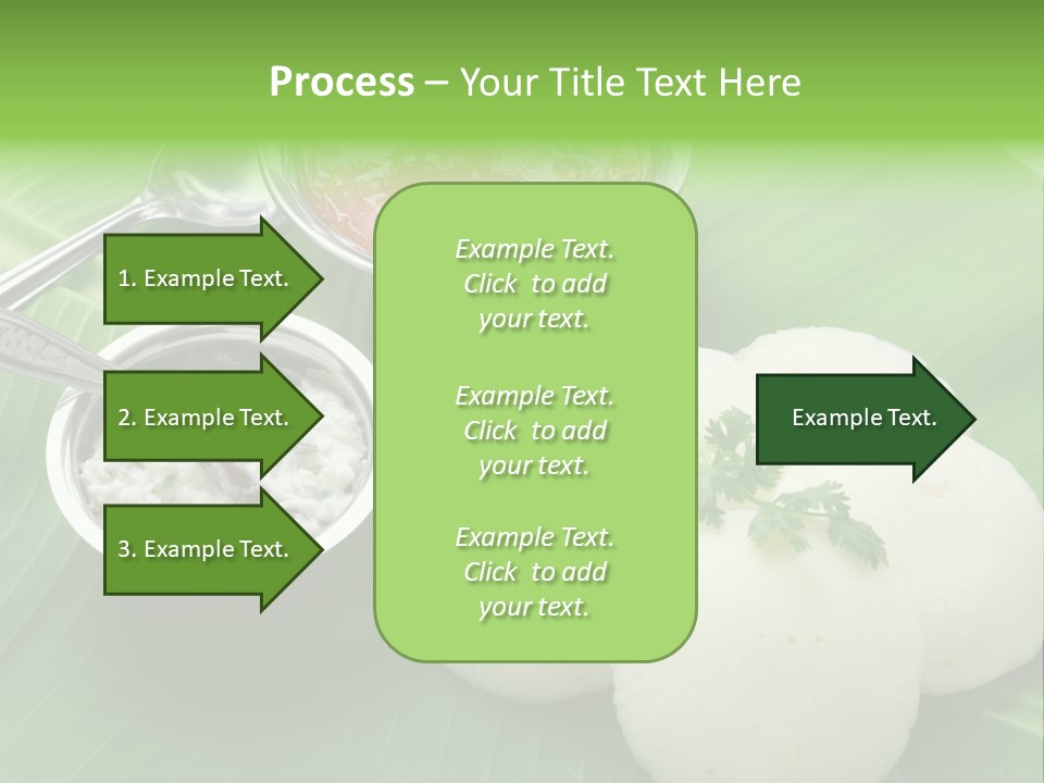 Cold Heat Industry PowerPoint Template