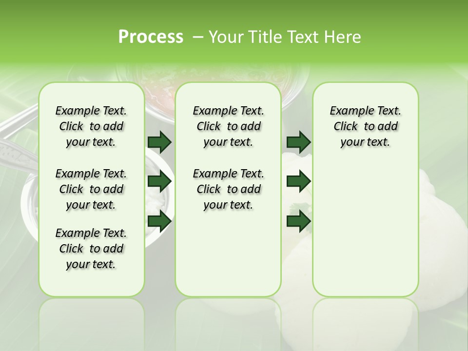 Cold Heat Industry PowerPoint Template