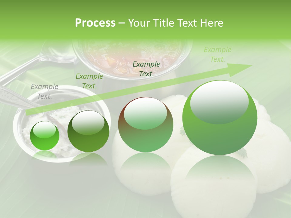 Cold Heat Industry PowerPoint Template