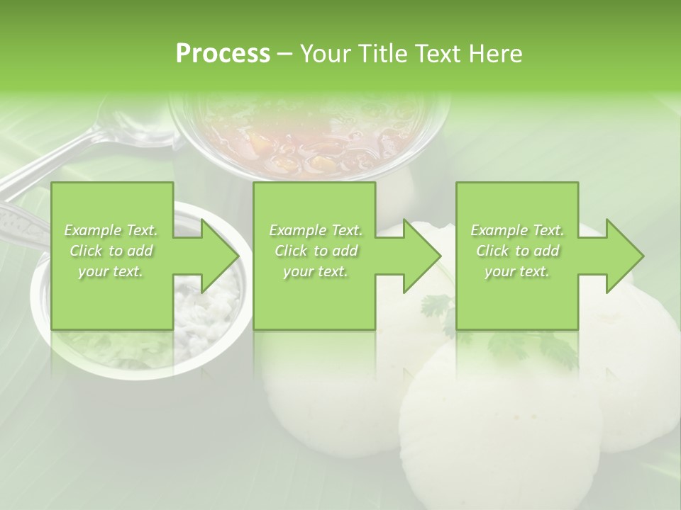 Cold Heat Industry PowerPoint Template