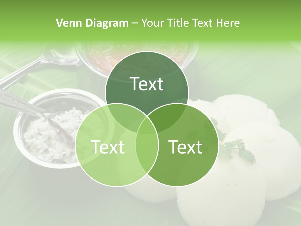 Cold Heat Industry PowerPoint Template
