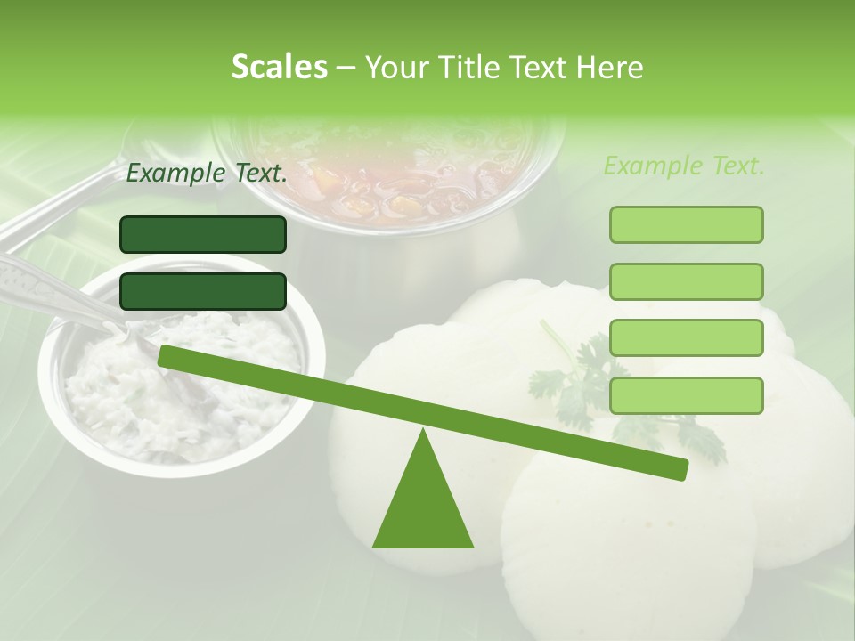 Cold Heat Industry PowerPoint Template