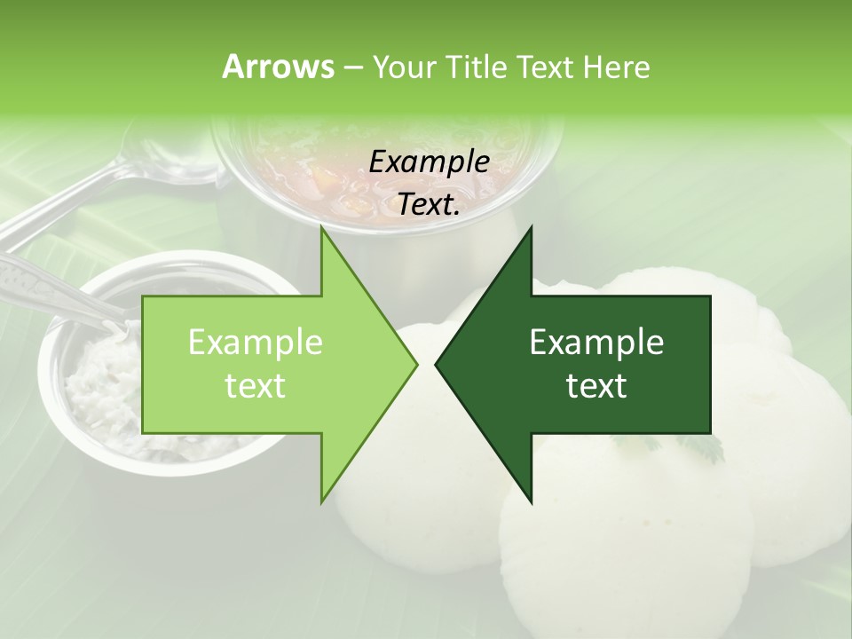 Cold Heat Industry PowerPoint Template