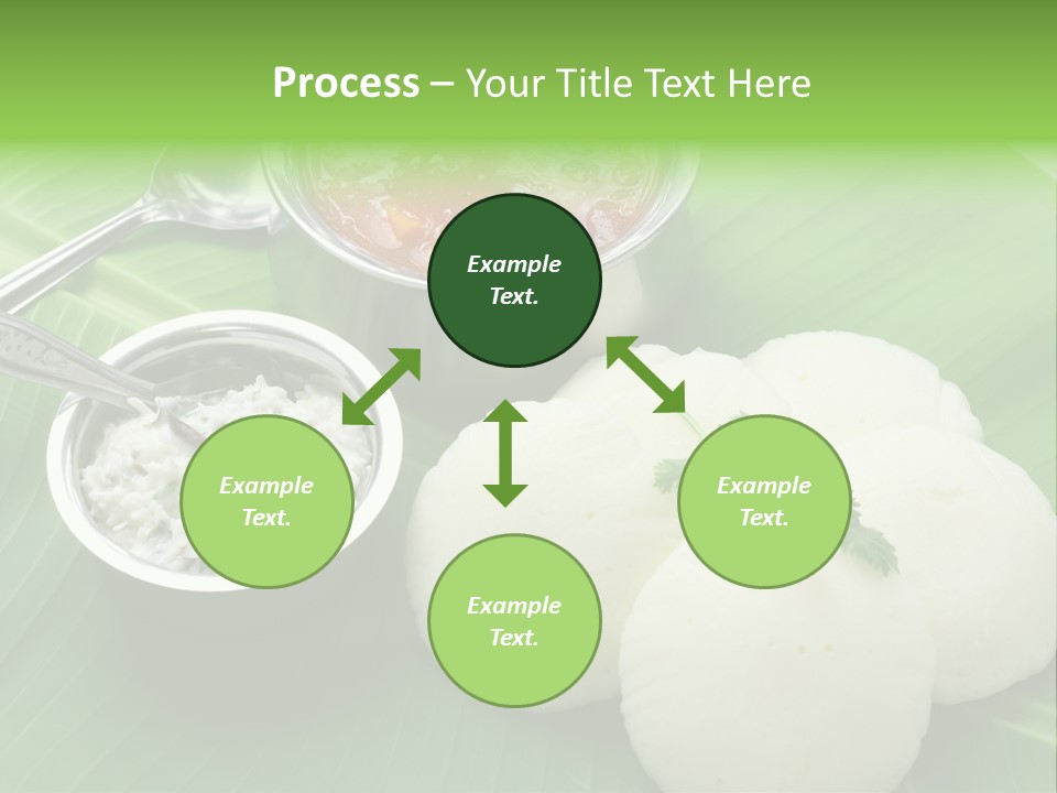 Cold Heat Industry PowerPoint Template