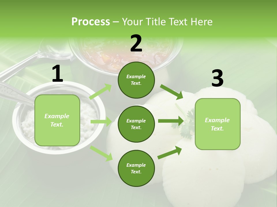 Cold Heat Industry PowerPoint Template
