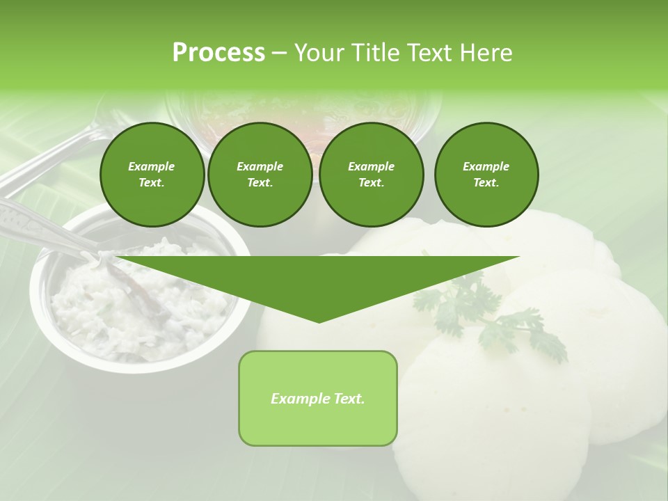 Cold Heat Industry PowerPoint Template