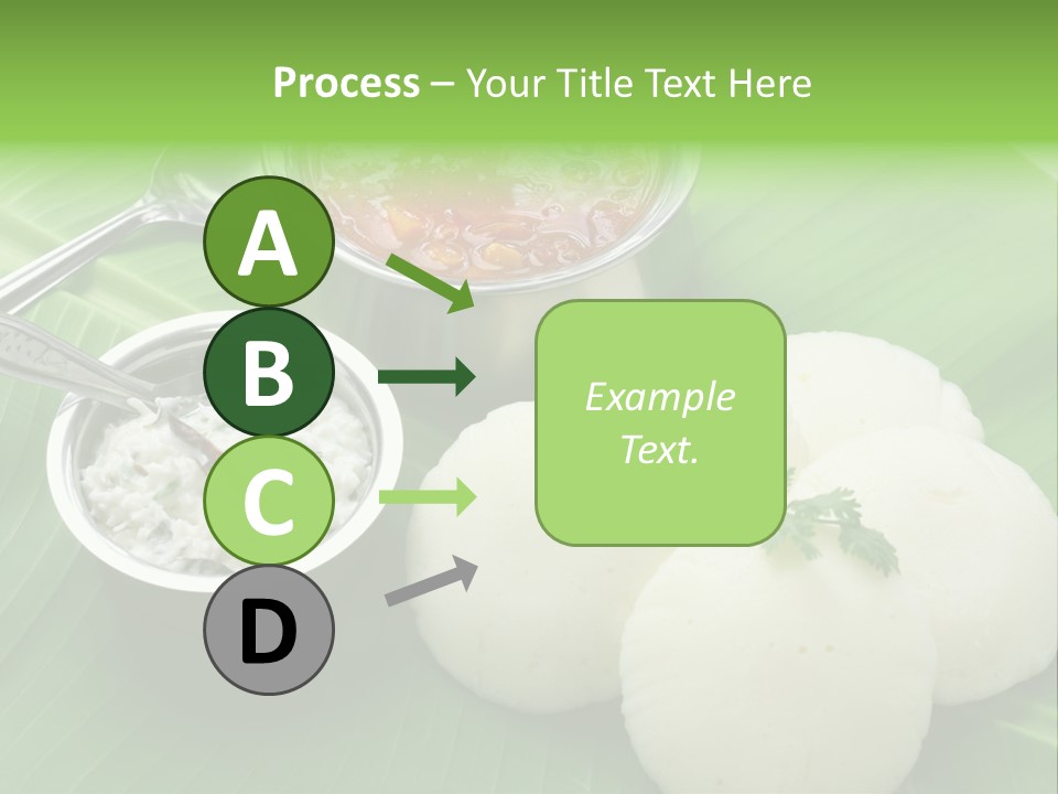 Cold Heat Industry PowerPoint Template