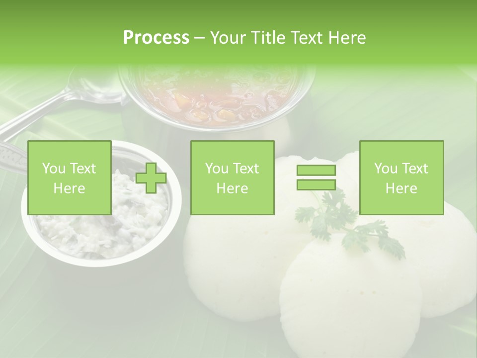 Cold Heat Industry PowerPoint Template