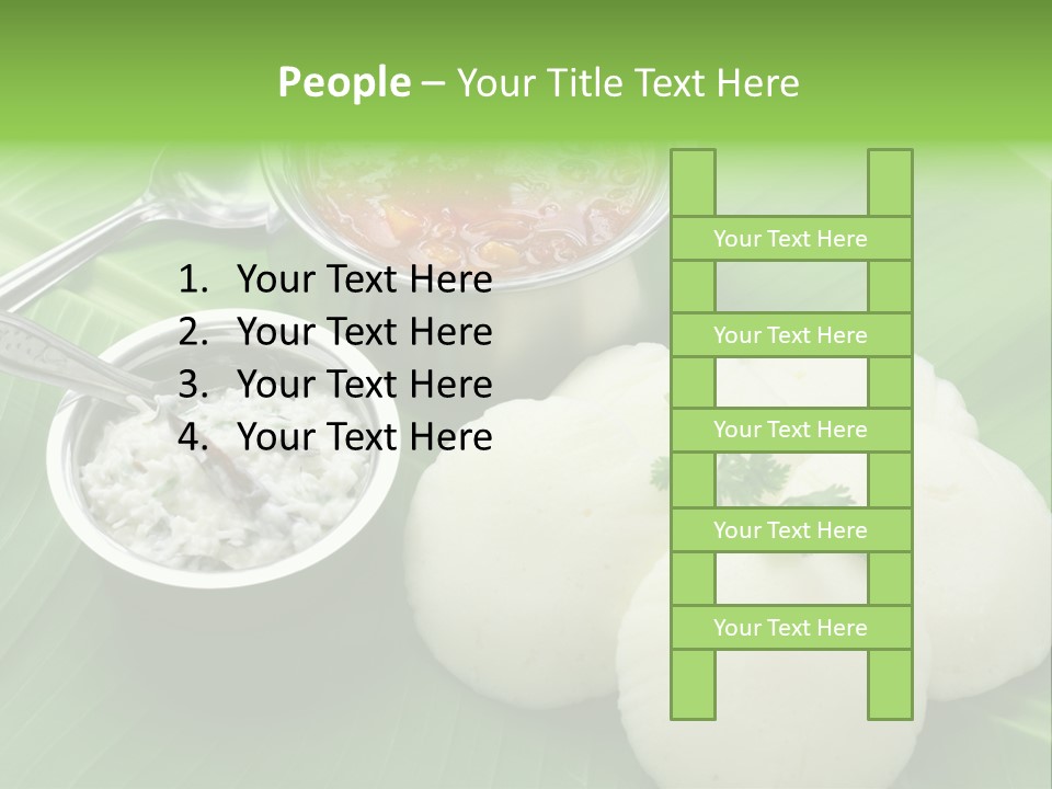 Cold Heat Industry PowerPoint Template