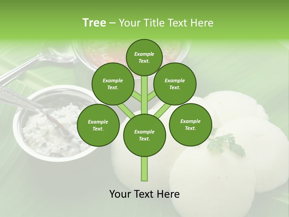 Cold Heat Industry PowerPoint Template