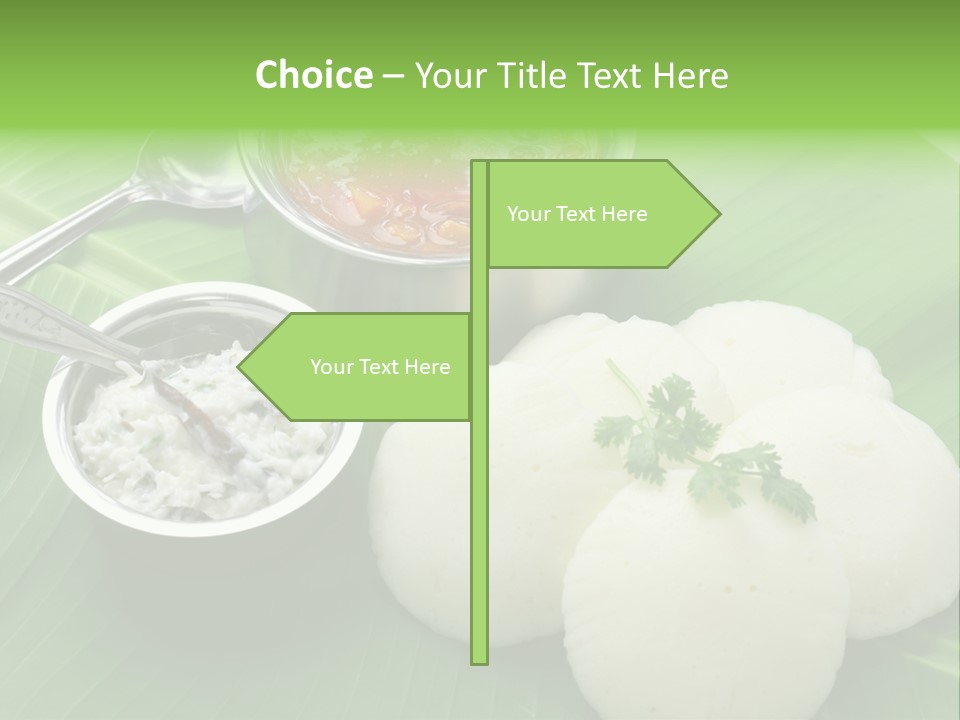 Cold Heat Industry PowerPoint Template
