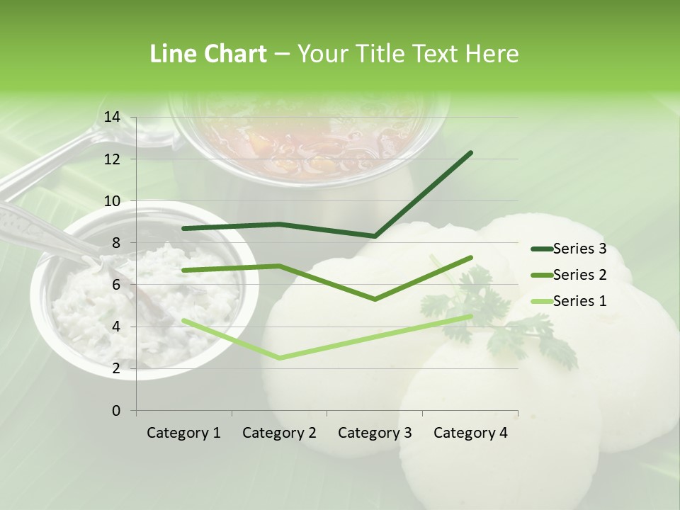 Cold Heat Industry PowerPoint Template