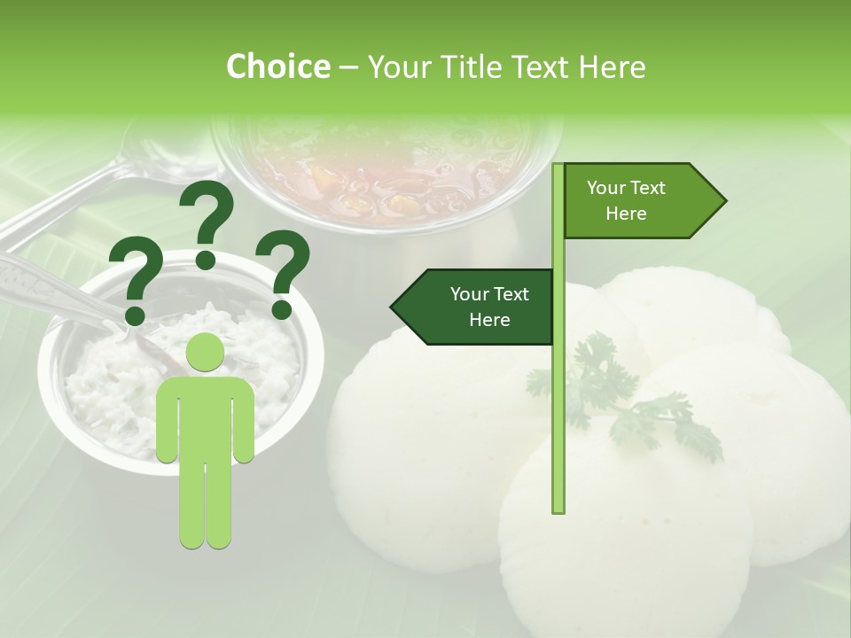 Cold Heat Industry PowerPoint Template