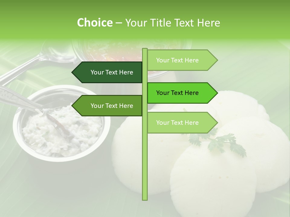 Cold Heat Industry PowerPoint Template
