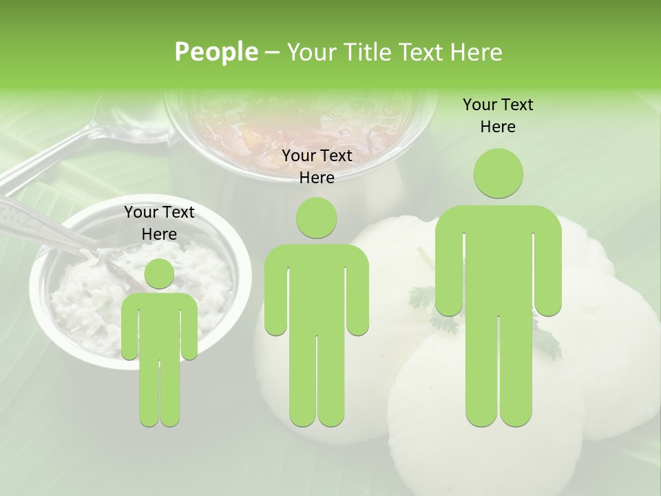 Cold Heat Industry PowerPoint Template