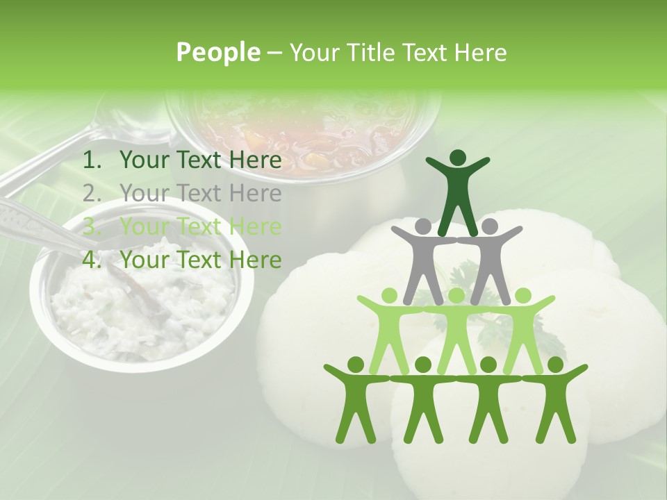 Cold Heat Industry PowerPoint Template