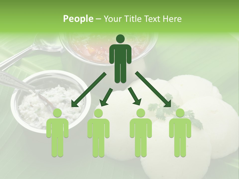 Cold Heat Industry PowerPoint Template