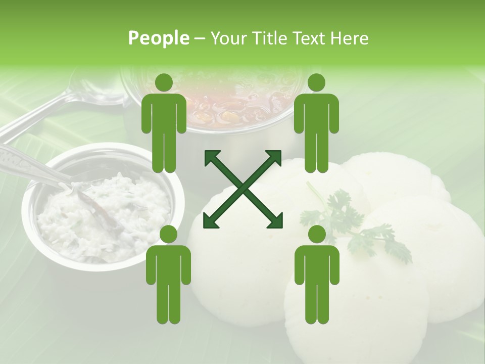 Cold Heat Industry PowerPoint Template