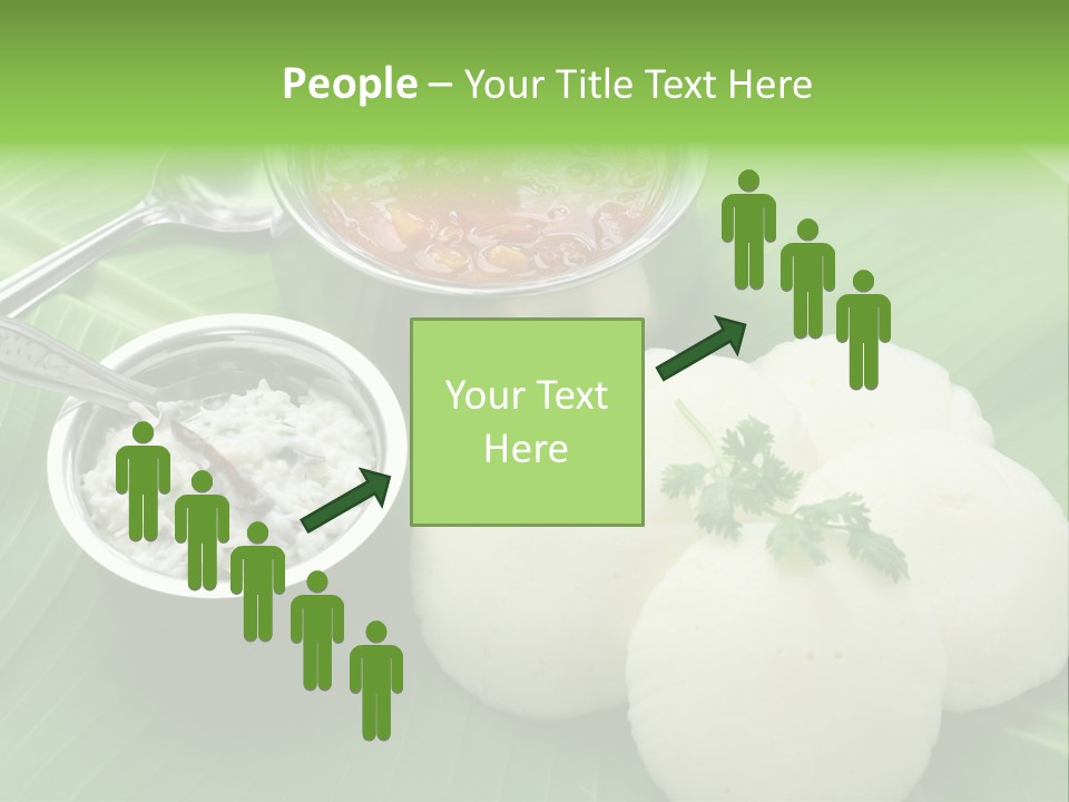 Cold Heat Industry PowerPoint Template