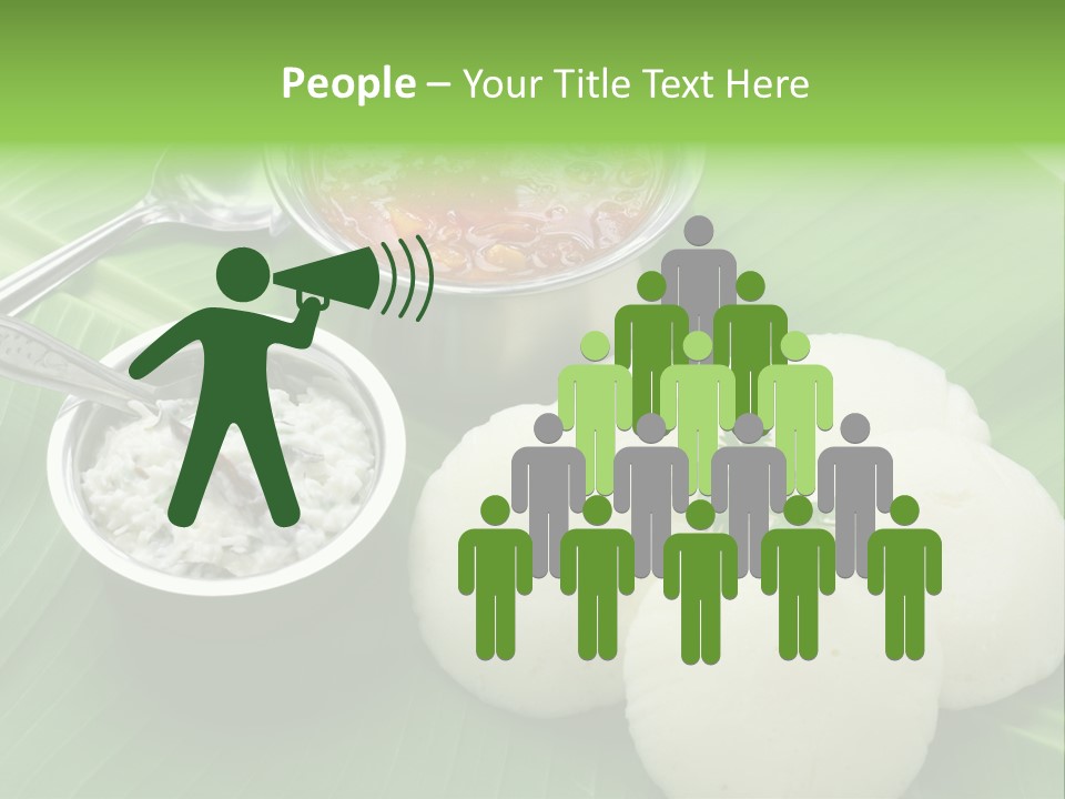 Cold Heat Industry PowerPoint Template