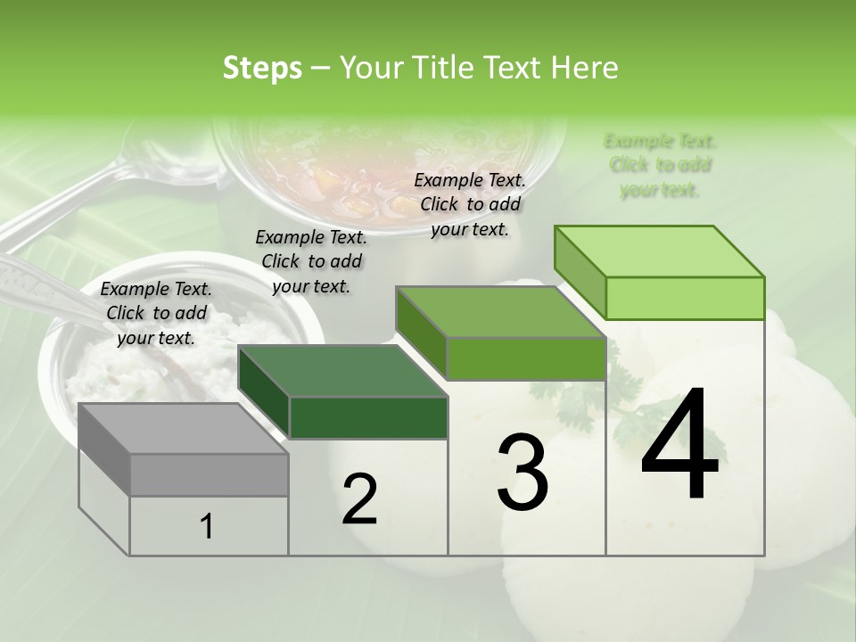 Cold Heat Industry PowerPoint Template
