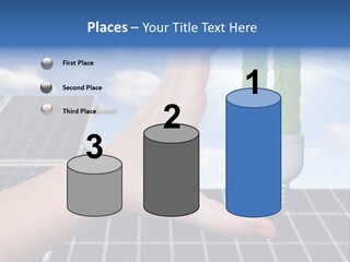 Cooling Industry Technology PowerPoint Template