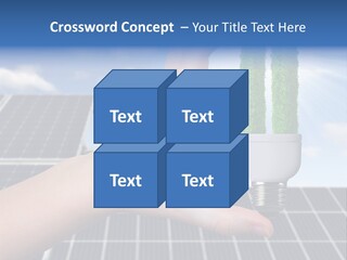Cooling Industry Technology PowerPoint Template