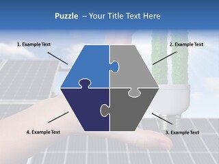 Cooling Industry Technology PowerPoint Template