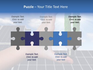 Cooling Industry Technology PowerPoint Template