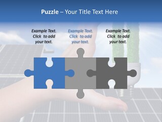 Cooling Industry Technology PowerPoint Template