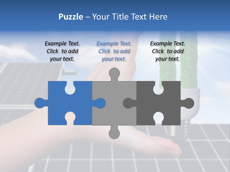 Cooling Industry Technology PowerPoint Template