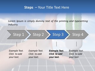 Cooling Industry Technology PowerPoint Template