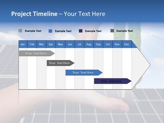 Cooling Industry Technology PowerPoint Template