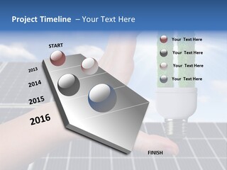 Cooling Industry Technology PowerPoint Template