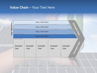 Cooling Industry Technology PowerPoint Template