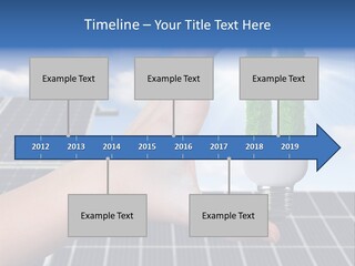Cooling Industry Technology PowerPoint Template
