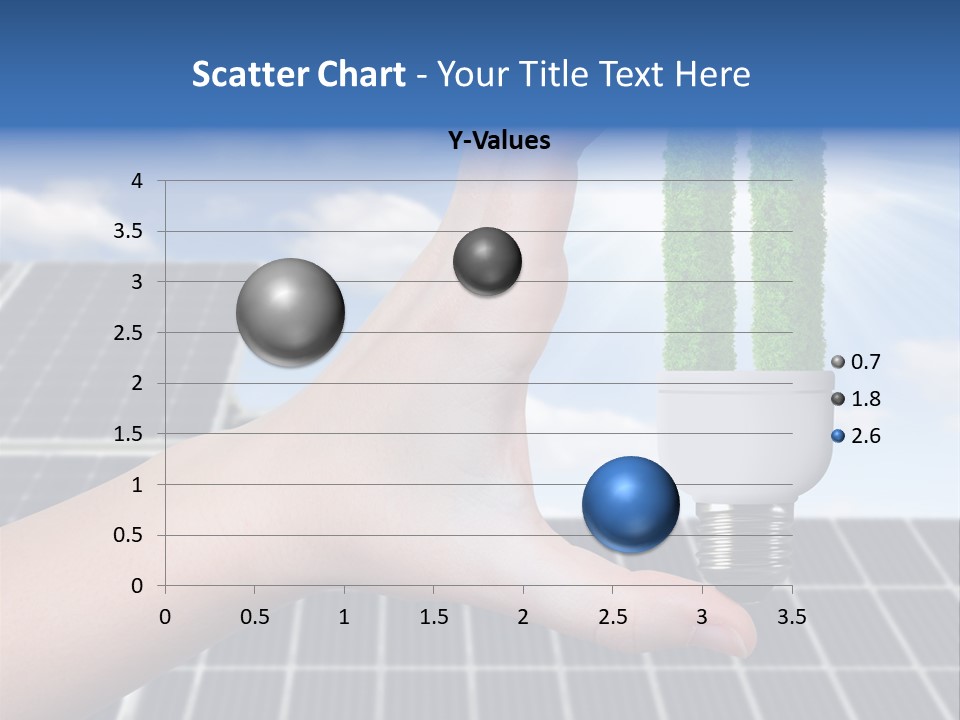Cooling Industry Technology PowerPoint Template
