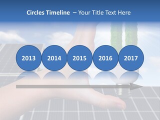 Cooling Industry Technology PowerPoint Template