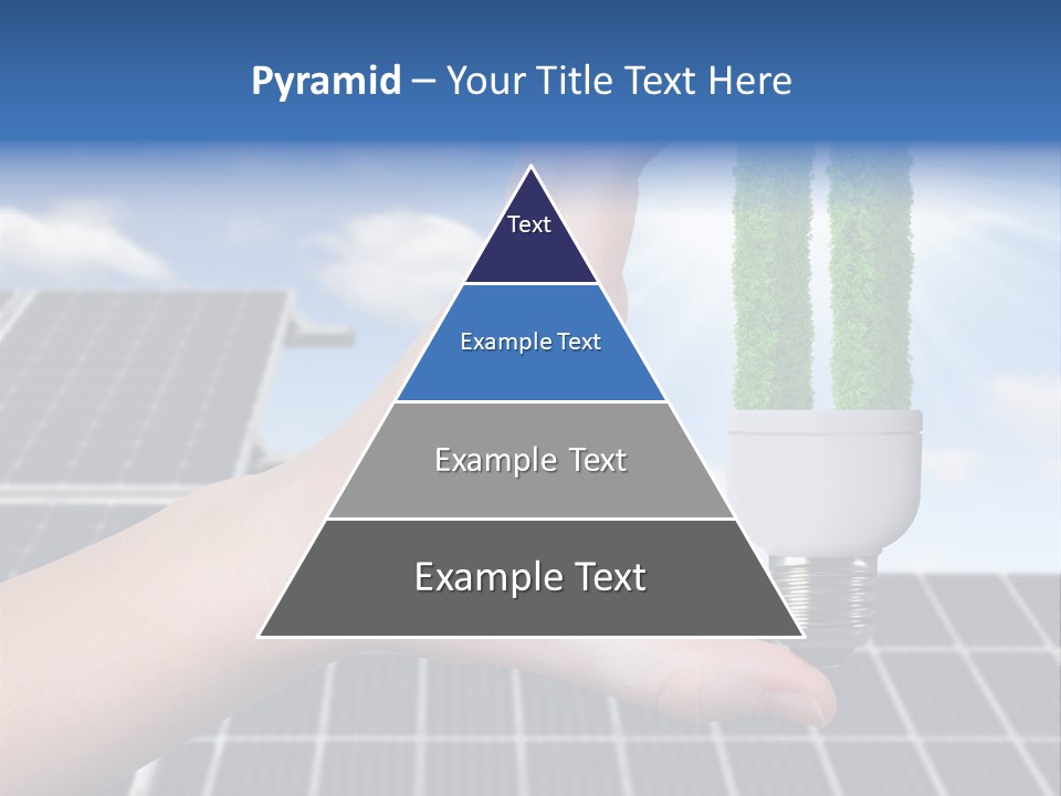 Cooling Industry Technology PowerPoint Template