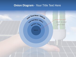 Cooling Industry Technology PowerPoint Template