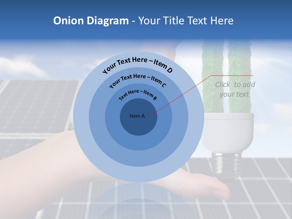 Cooling Industry Technology PowerPoint Template