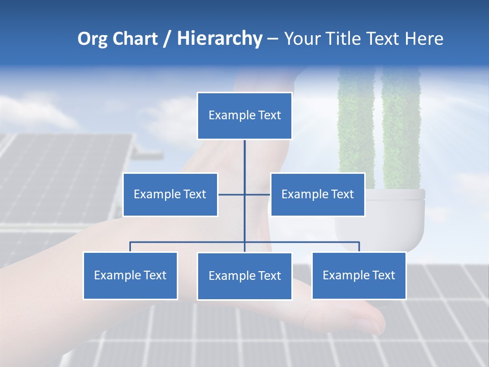 Cooling Industry Technology PowerPoint Template