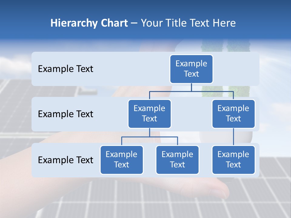 Cooling Industry Technology PowerPoint Template