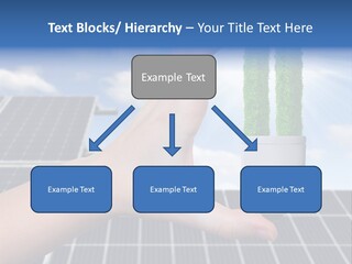 Cooling Industry Technology PowerPoint Template