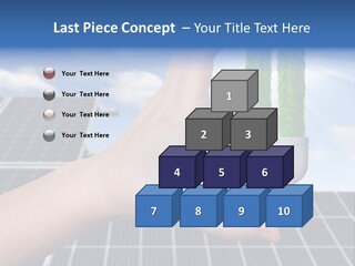 Cooling Industry Technology PowerPoint Template