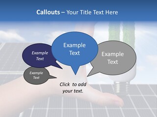 Cooling Industry Technology PowerPoint Template